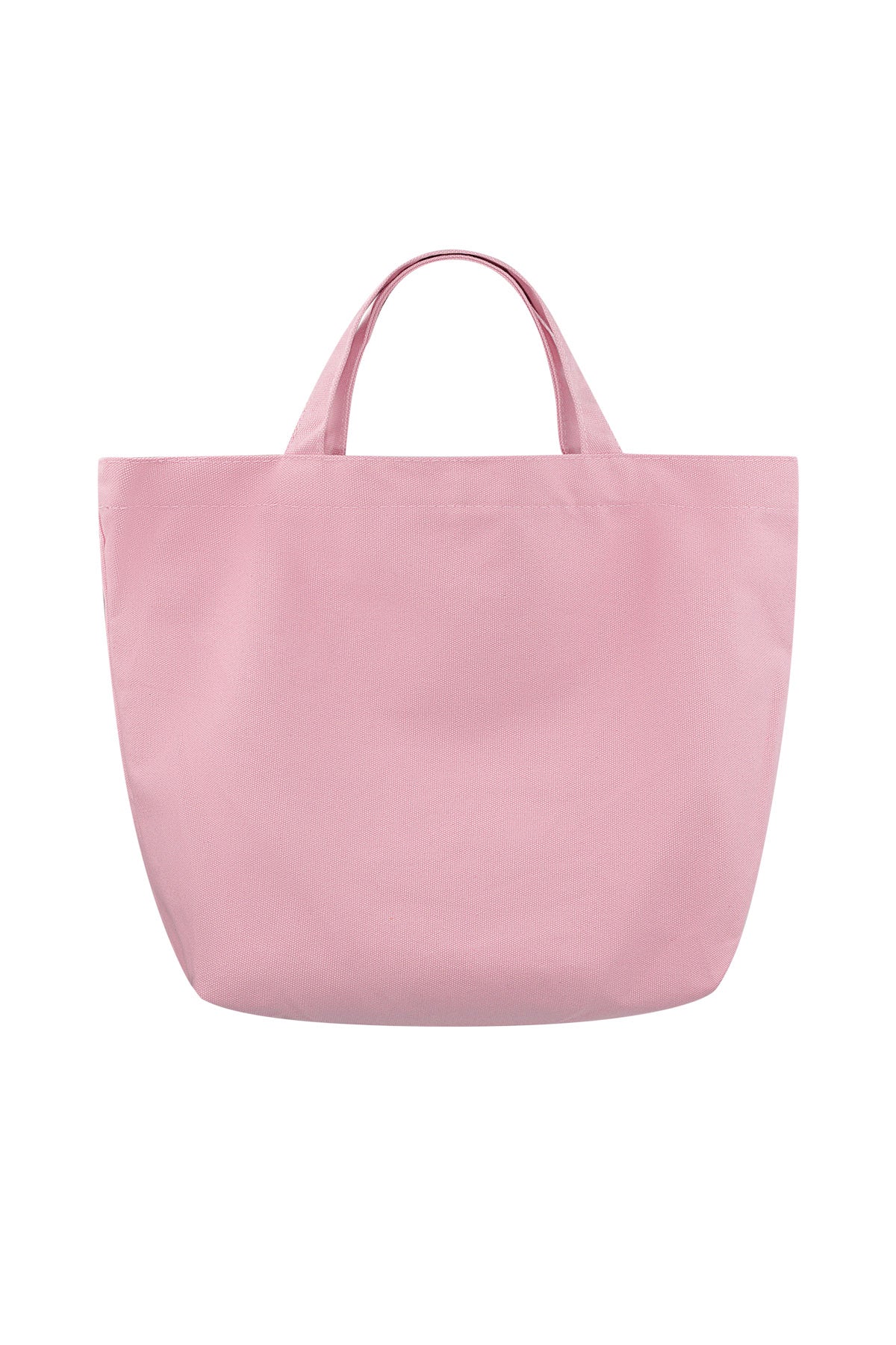 La Vie en Rose - Canvas Shopper