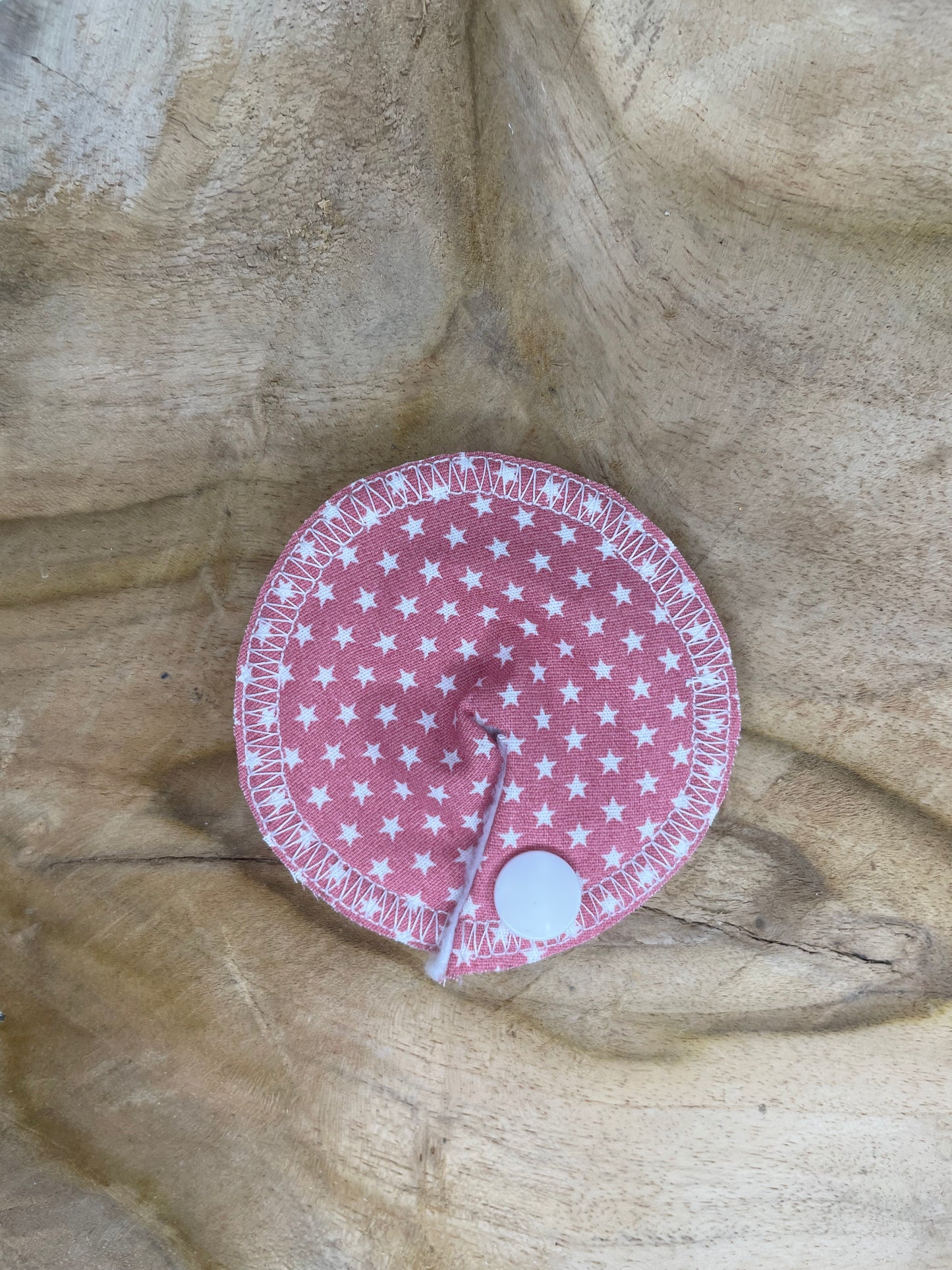 Sondepad sterren roze