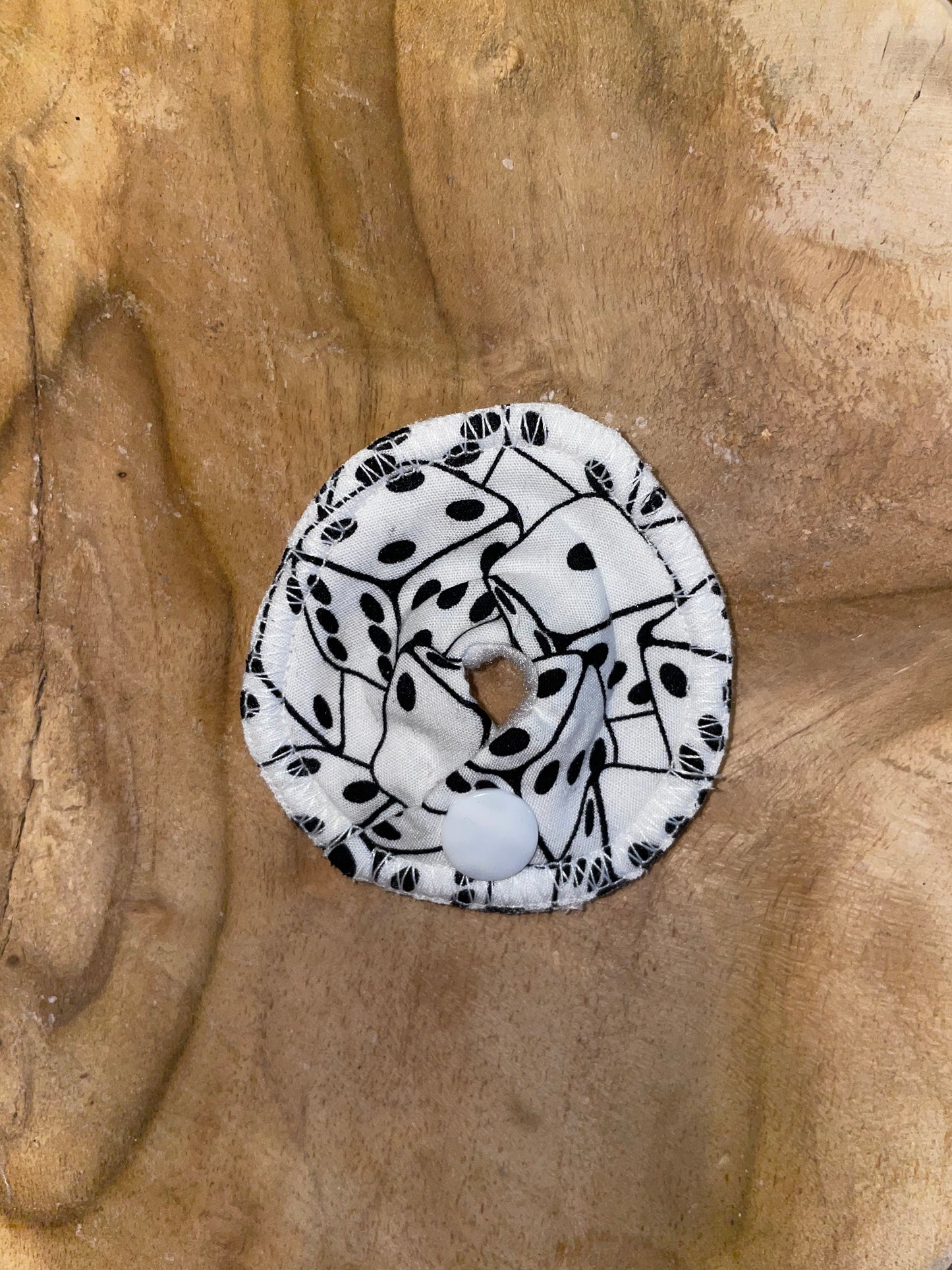 Sondepad dobbelstenen