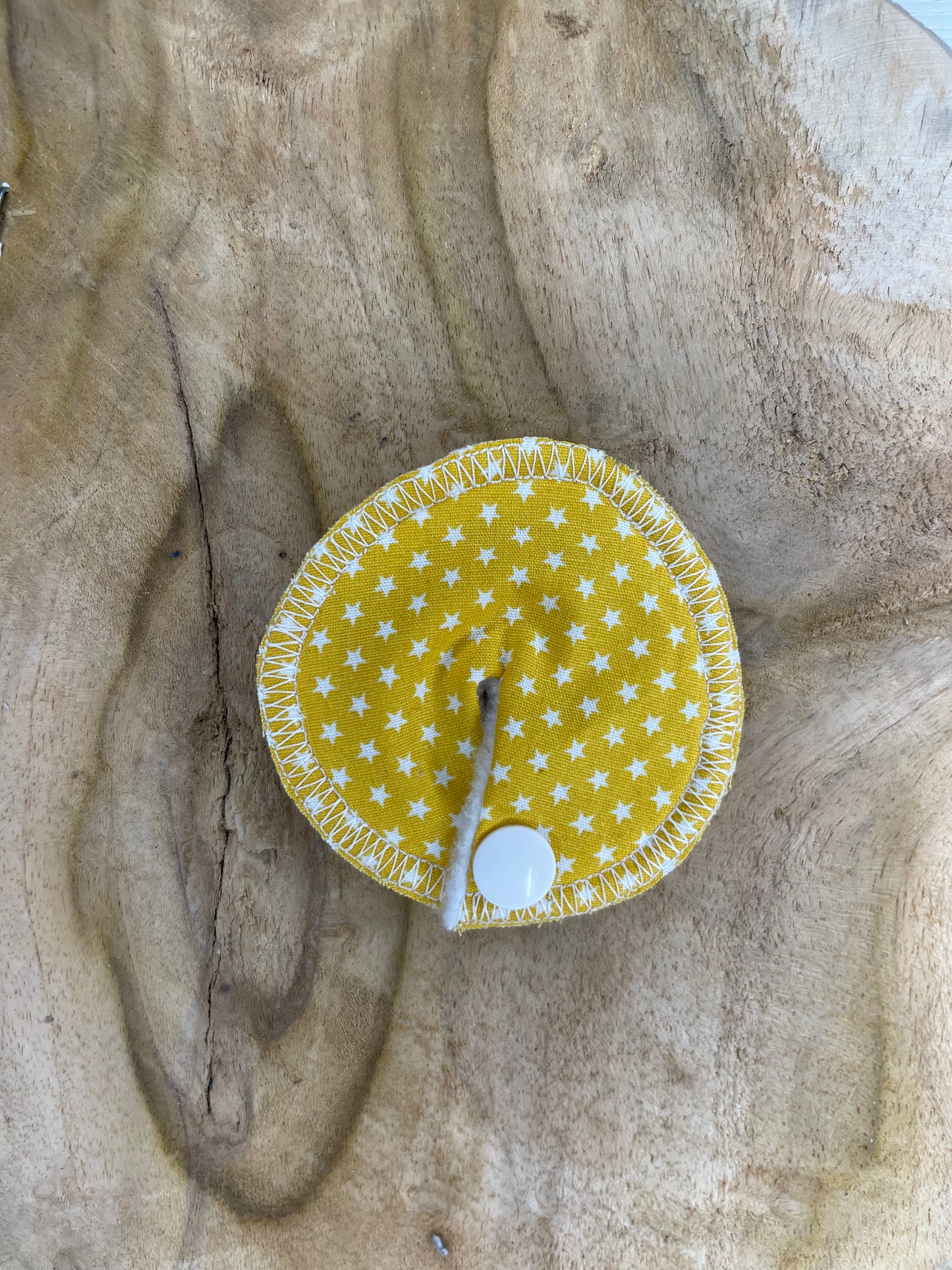 Sondepad sterren geel