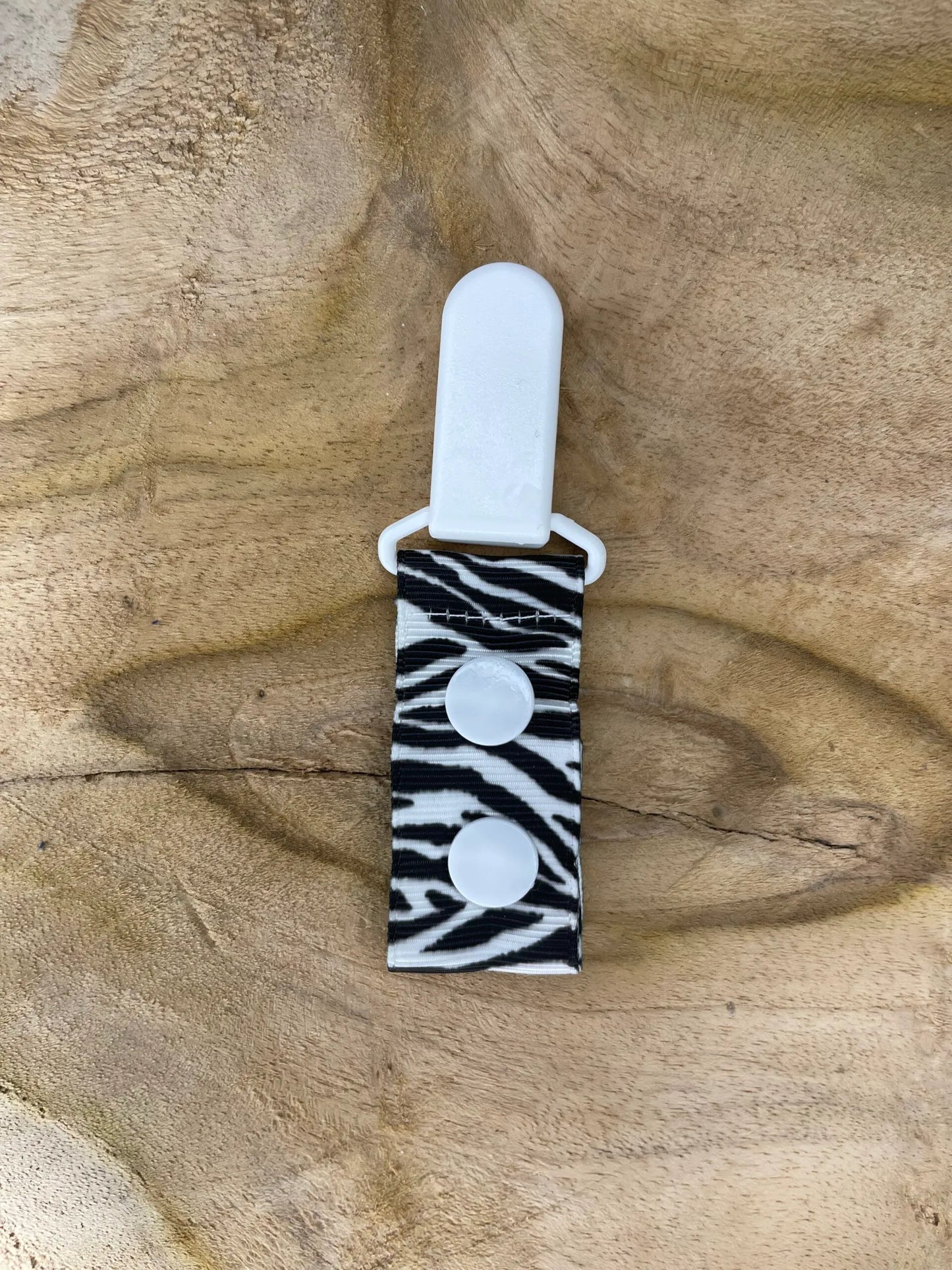 Sondeclip Zebra