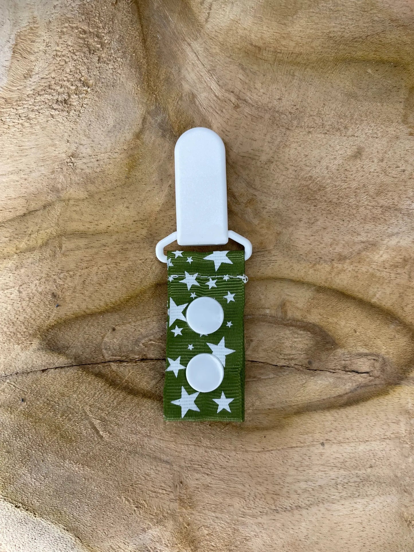 Sondeclip Sterren Groen