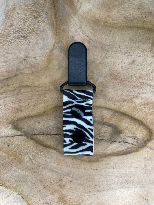 Sondeclip Zebra