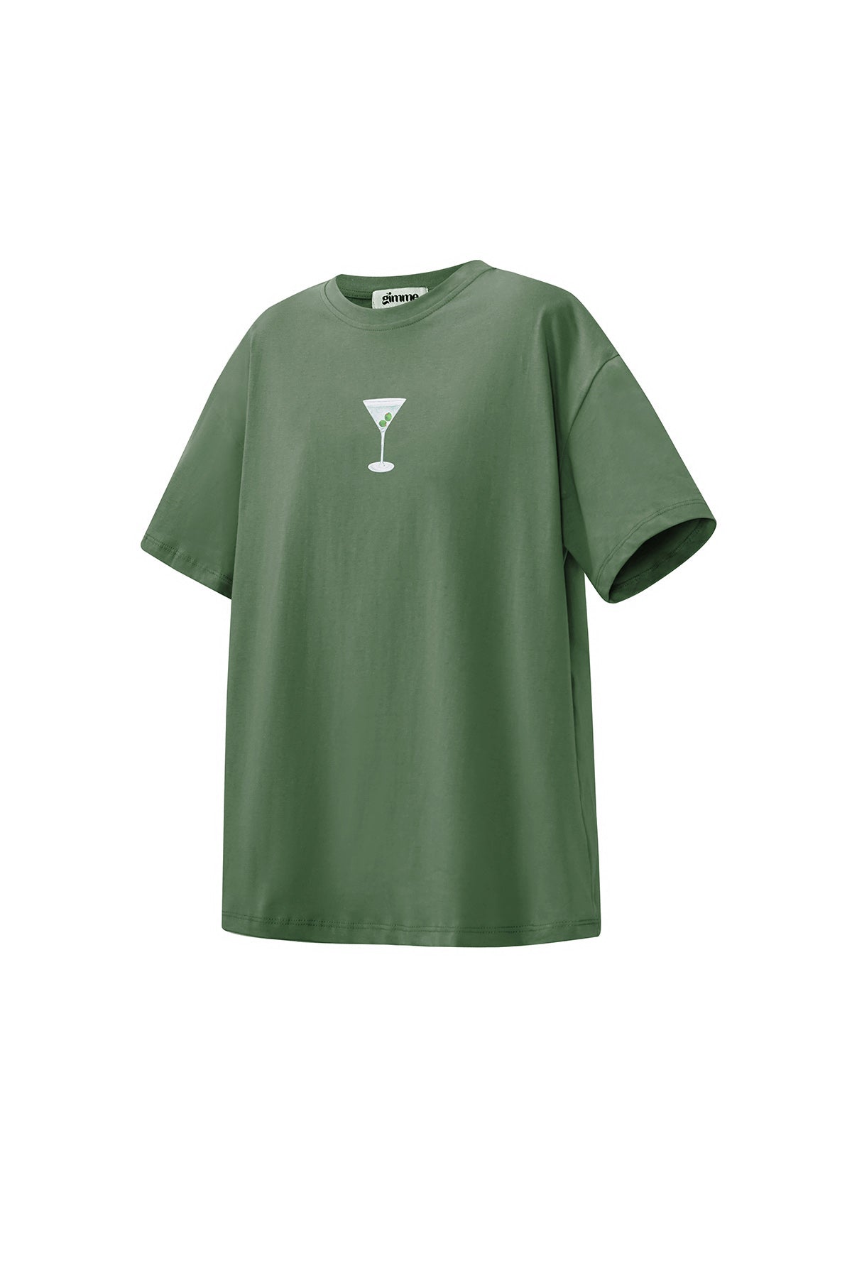 The Cocktail Club - T-shirt met korte mouwen