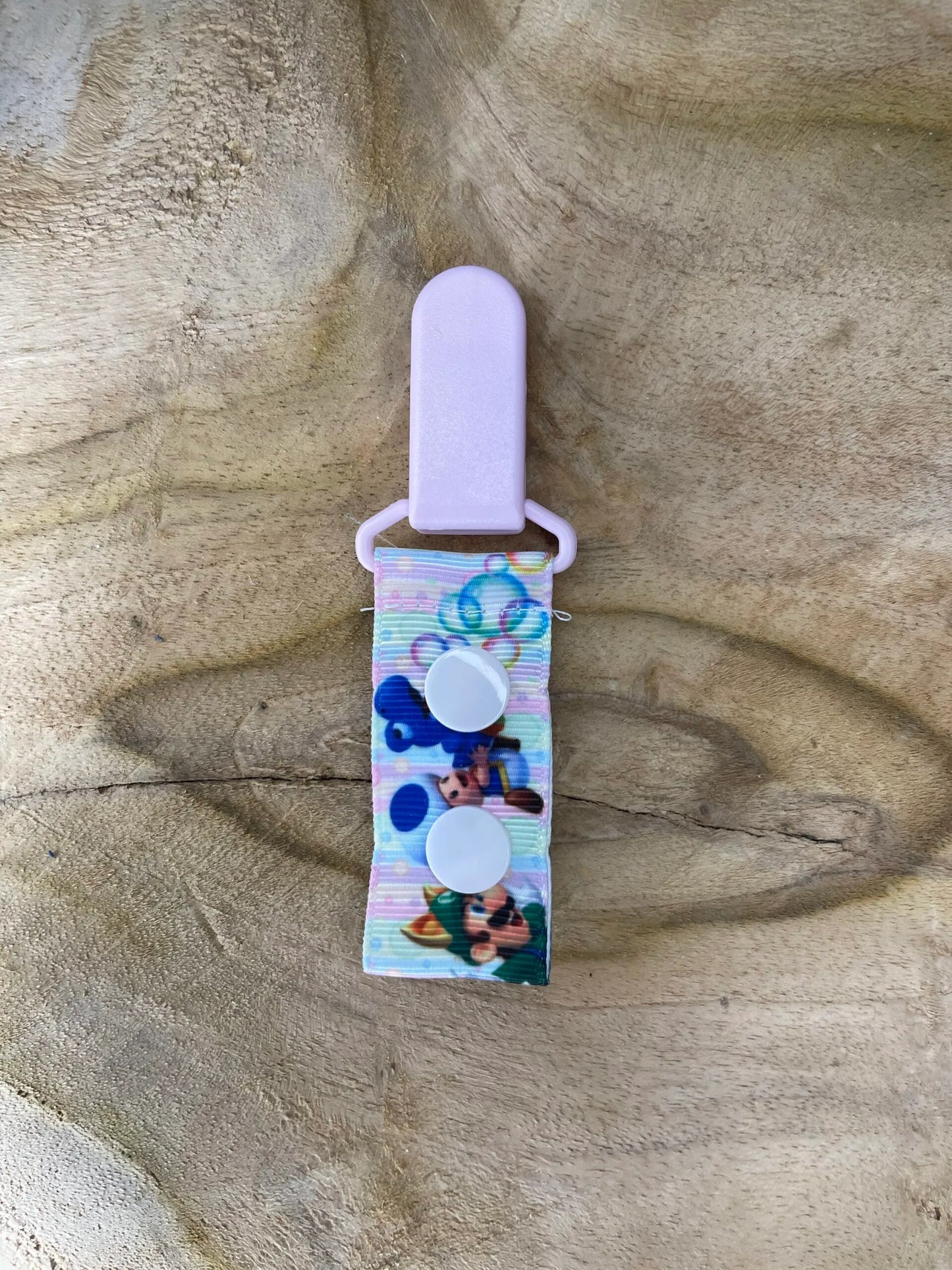 Sondeclip Mario en Luigi