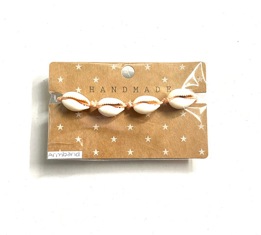 Schelpen armband