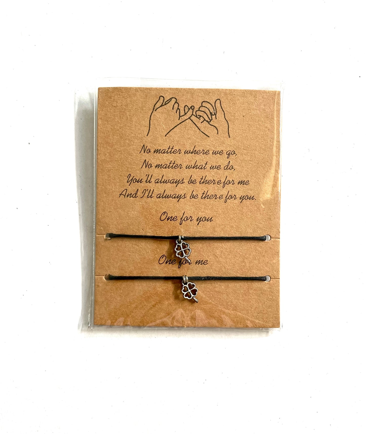 Armband Make-A-Wish cadeauverpakking