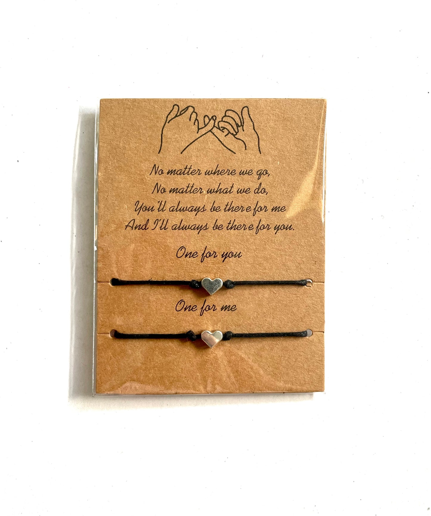 Armband Make-A-Wish cadeauverpakking