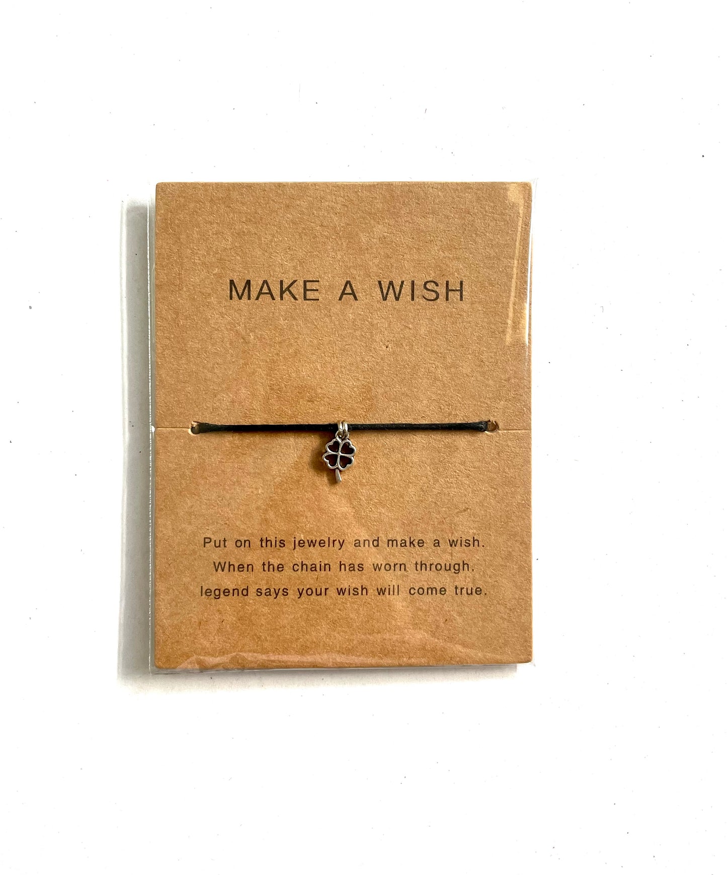 Armband Make-A-Wish cadeauverpakking