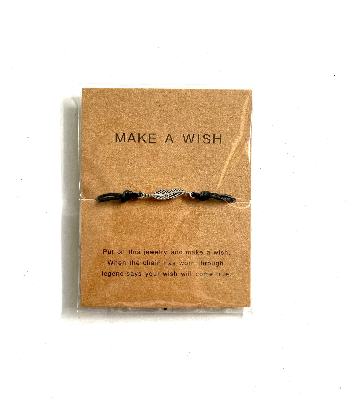 Armband Make-A-Wish cadeauverpakking