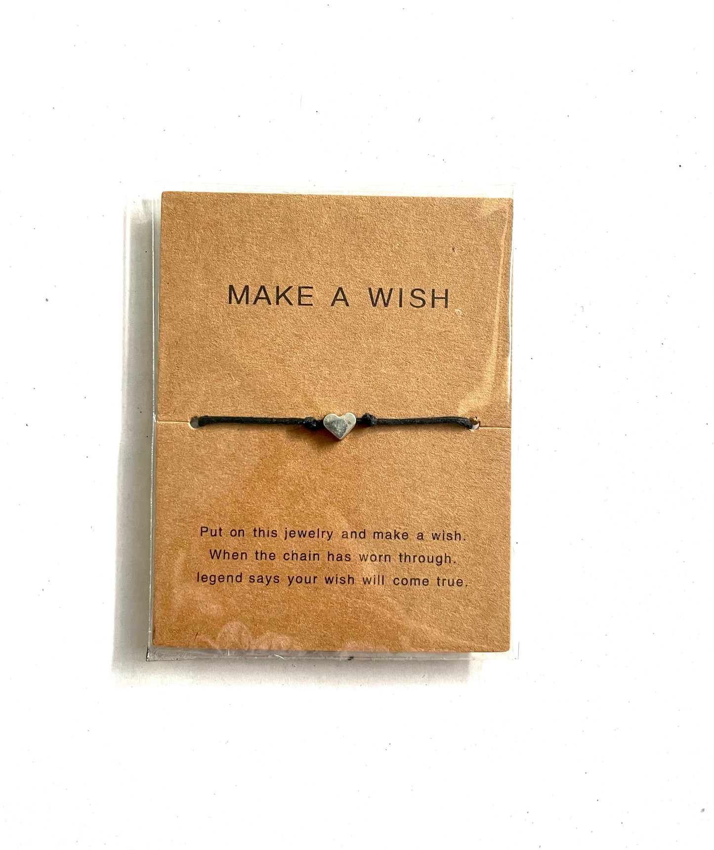 Armband Make-A-Wish cadeauverpakking