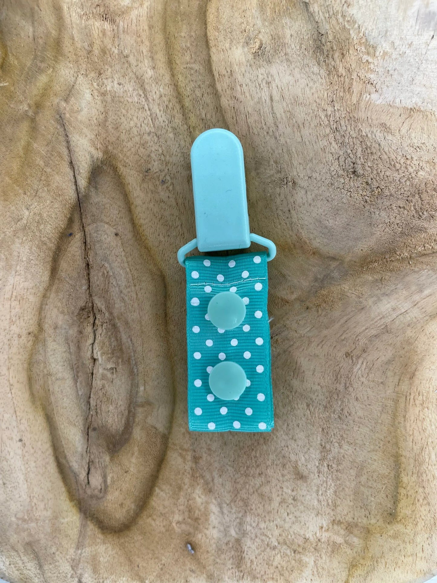 Sondeclip Stippen Mint