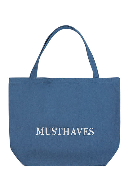 Musthaves - Denim Shopper
