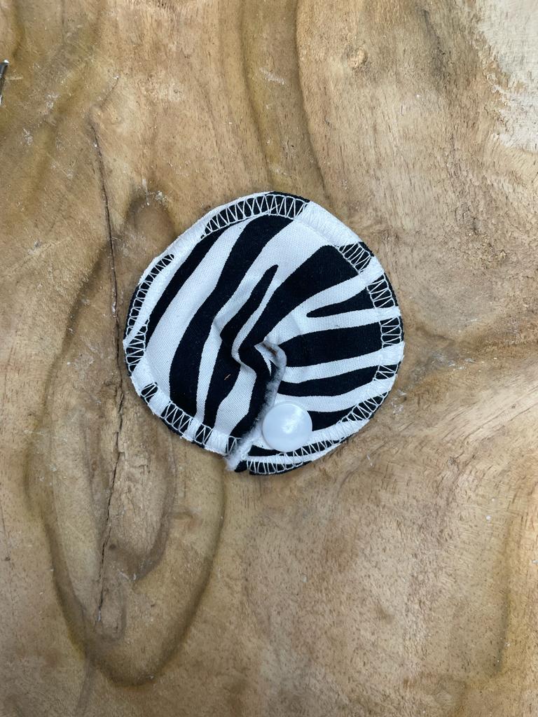 Sondepad zebra