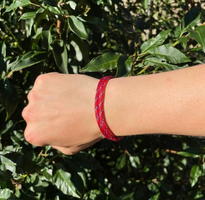 Paracord heren touwarmband