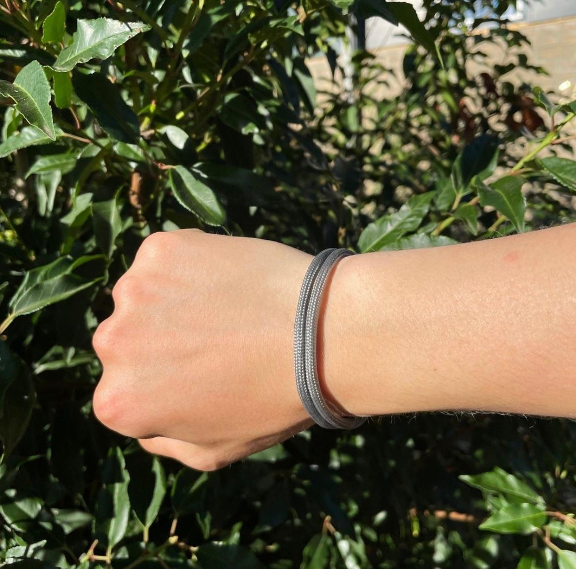 Paracord heren touwarmband
