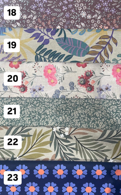 Cover met clips