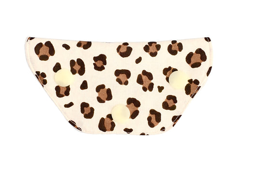 Poortcover panterprint